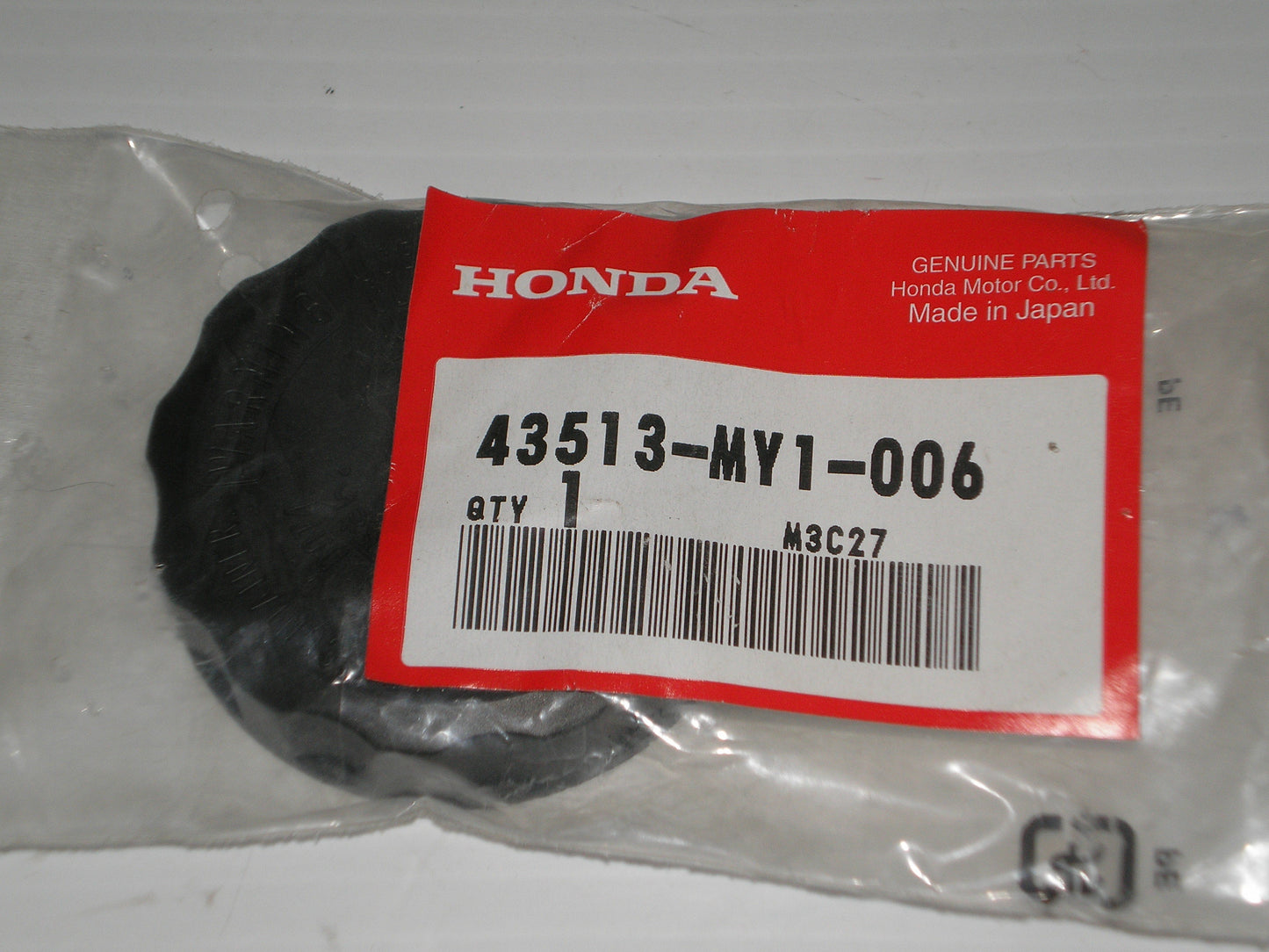 HONDA CB CBF CBR FX GL NT RVF SLR ST TRX VFR VT XL XRV 43513-MY1-006 43513-MAH-A00