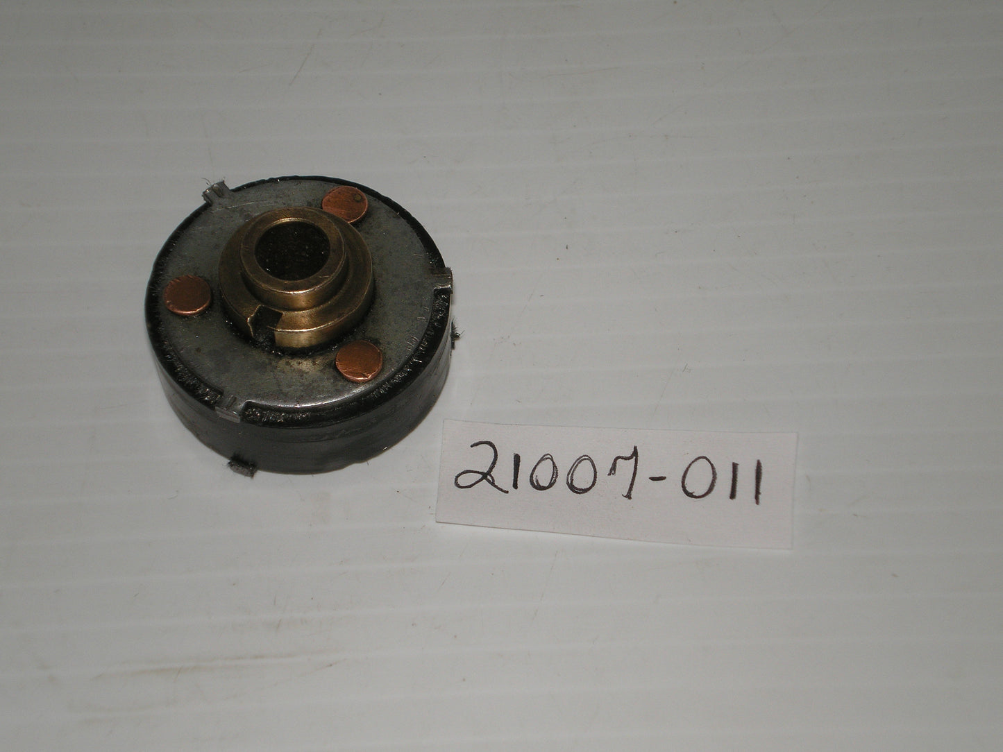 KAWASAKI H1 1969-1971 Ignition Signal Generating Rotor 21007-011
