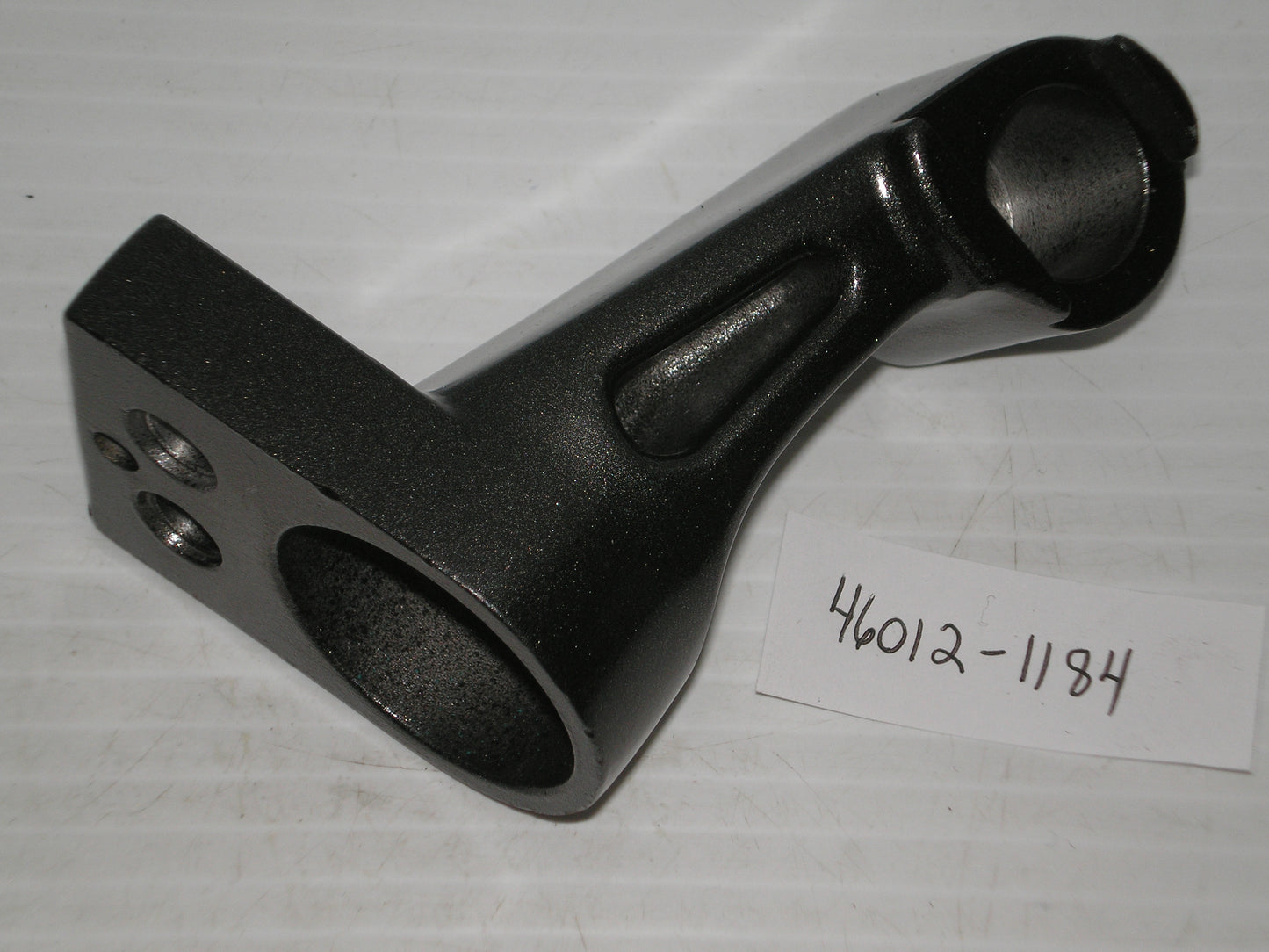 KAWASAKI EX250 Right Hand Handle Bar Holder 46012-1184