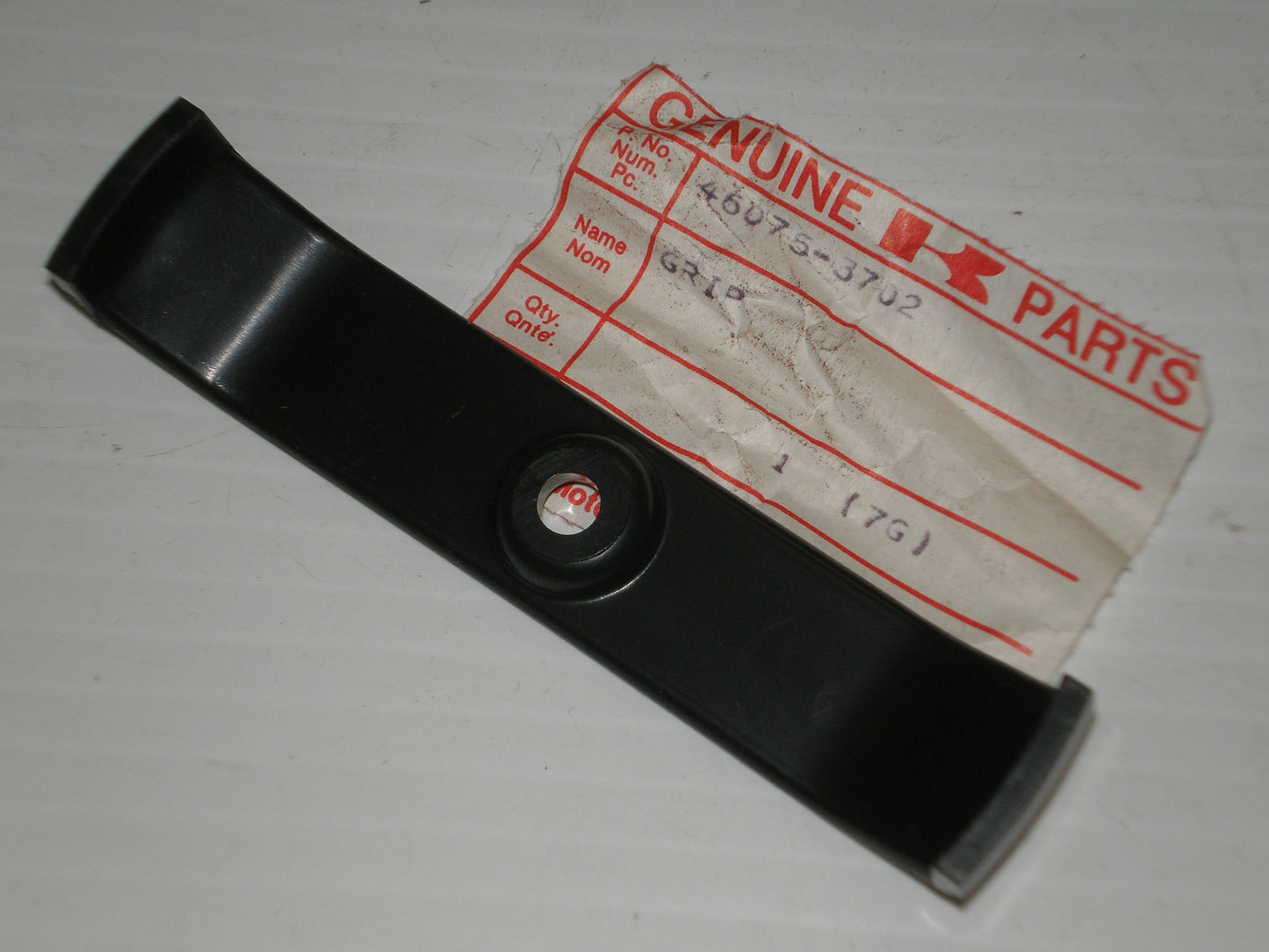 KAWASAKI JS440 JS550 Fire Extinguisher Grip 46075-3702