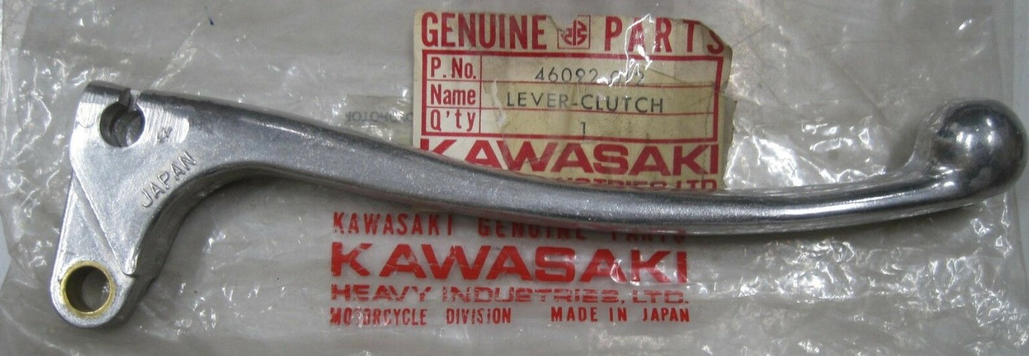 KAWASAKI G31 G31M H1 H1C H1R Factory Clutch Lever 46092-012