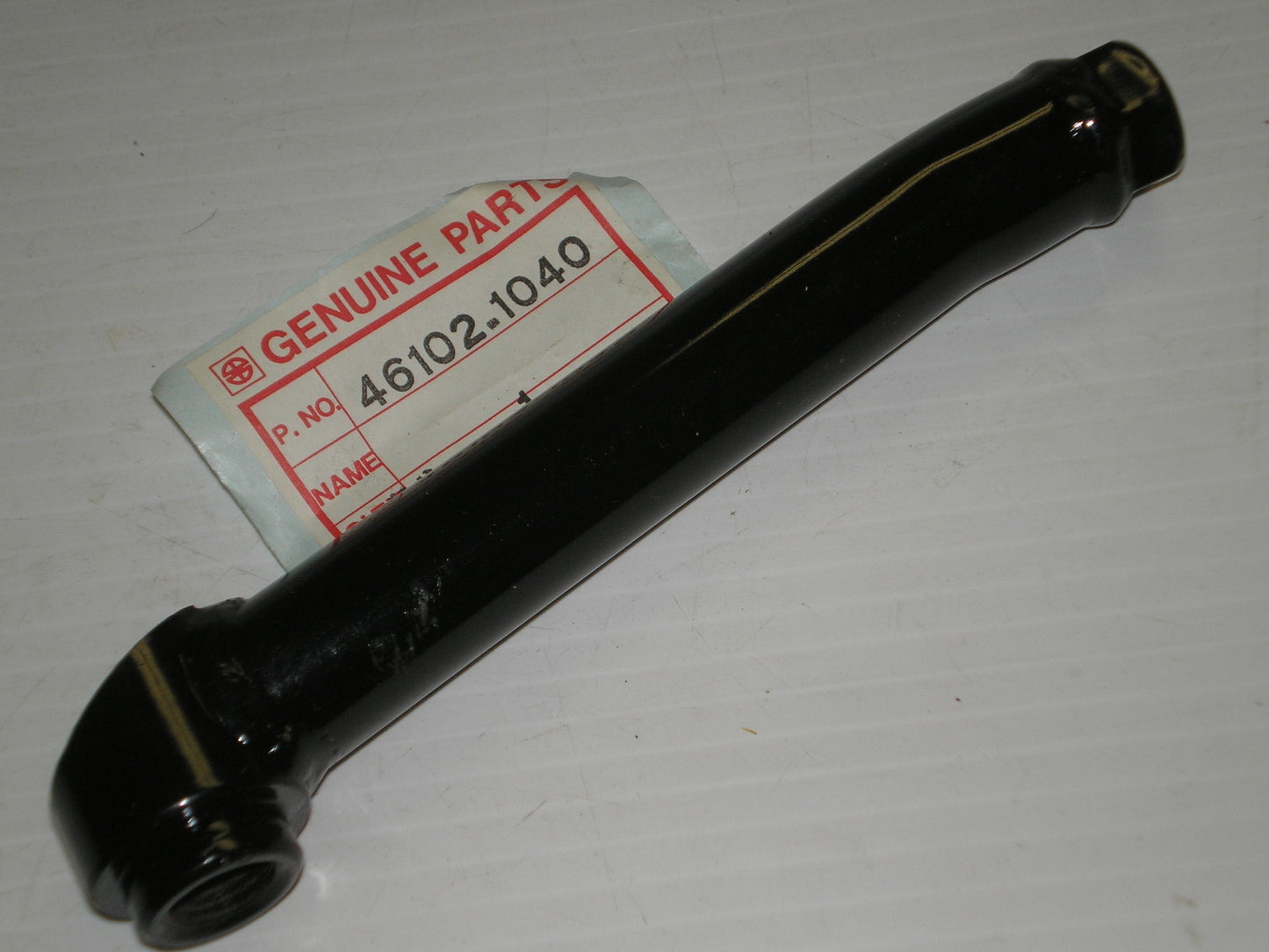 KAWASAKI KDX250 Suspension L/H Linkage Rod 46102-1040