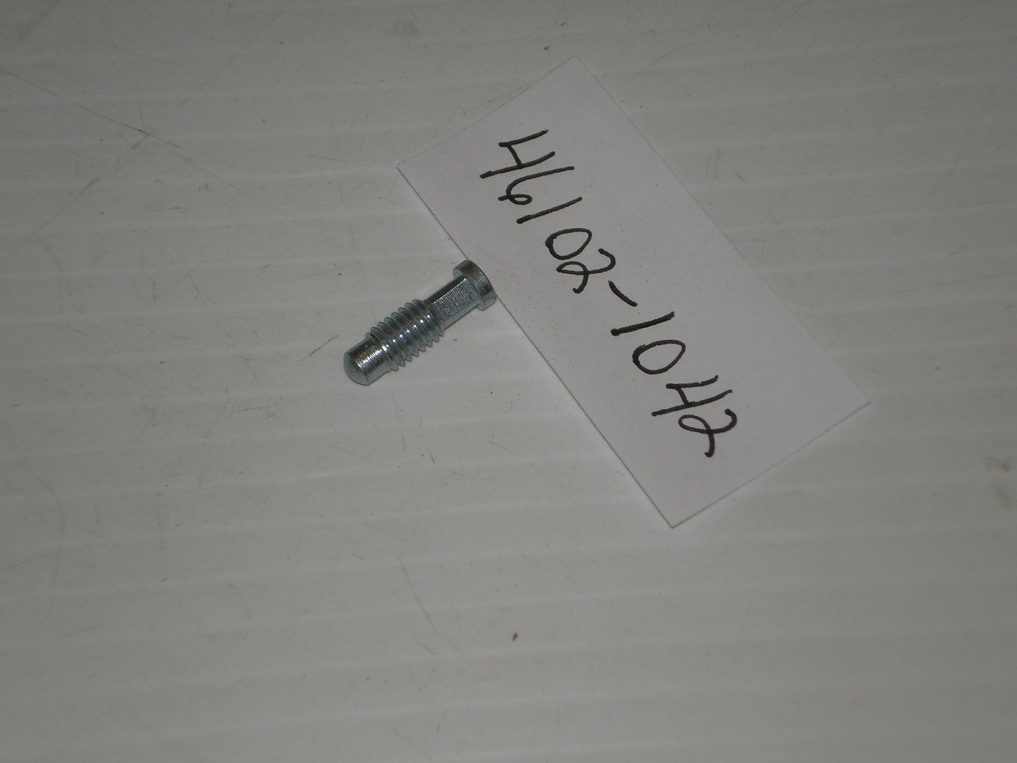 KAWASAWI KX125 KX250 KX500 Brake Lever Adjuster 46102-1042