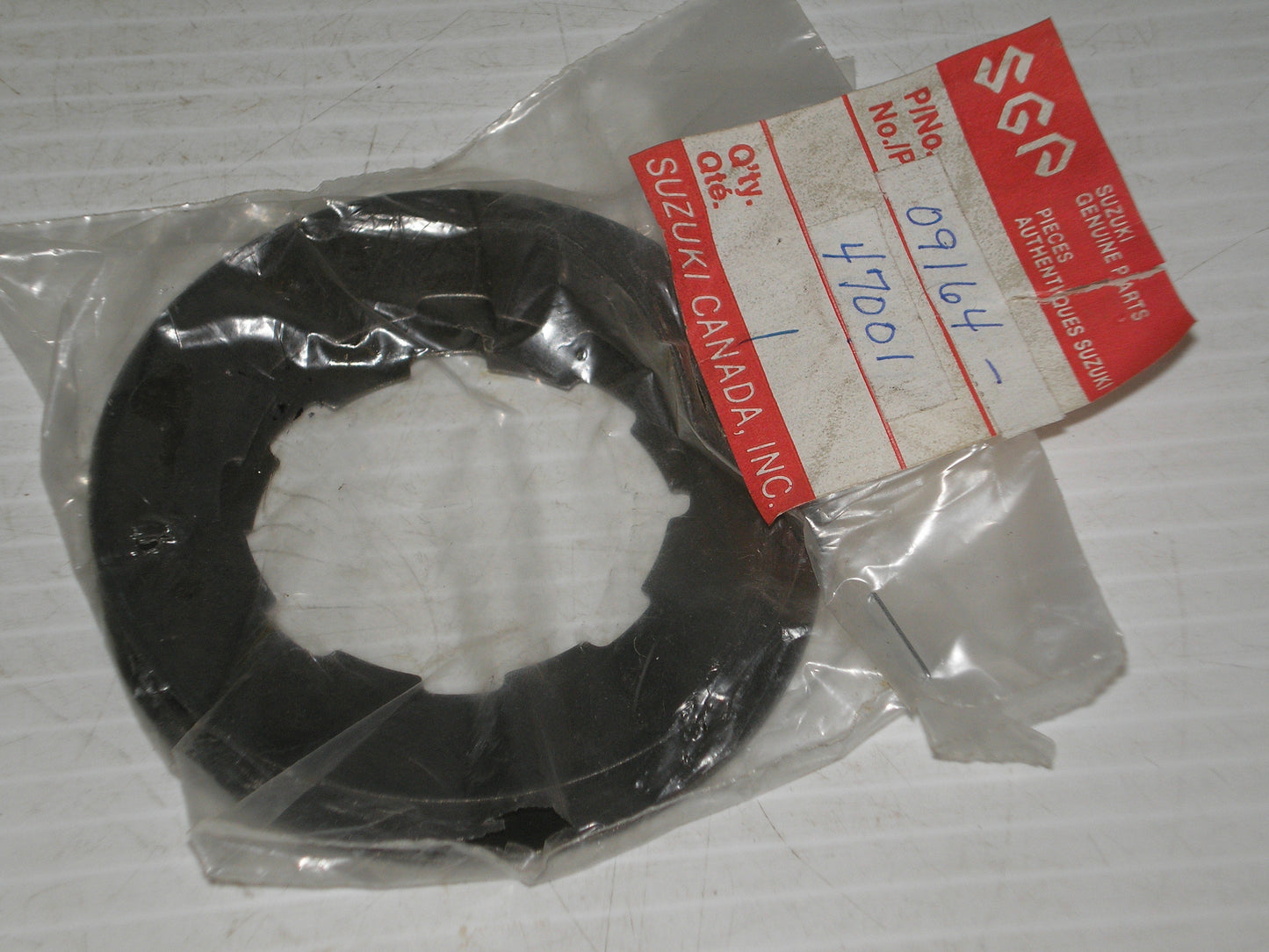 SUZUKI GSF1200 GSX1100 GSX-R1100 GSXR1100 Clutch Spring Washers 09164-47001