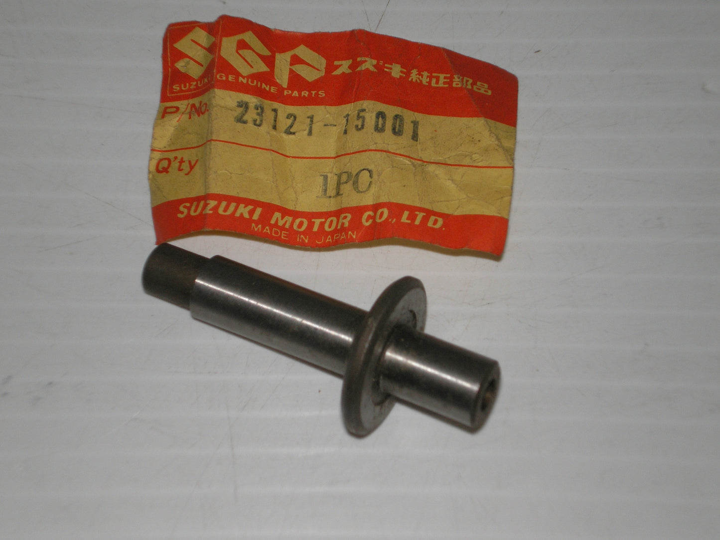 SUZUKI GT GT RL T250 T305 T350 T500 TC305 TM TS250 Clutch Push Rod 23121-15001