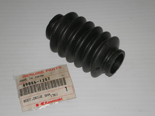 KAWASAKI KAF540 KAF620 KAF950 Drive Shaft Boot 49006-1257