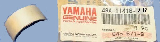 YAMAHA FJ600 FZ600 YX600 Crankshaft Plain Bearing (Brown) 49A-11418-20
