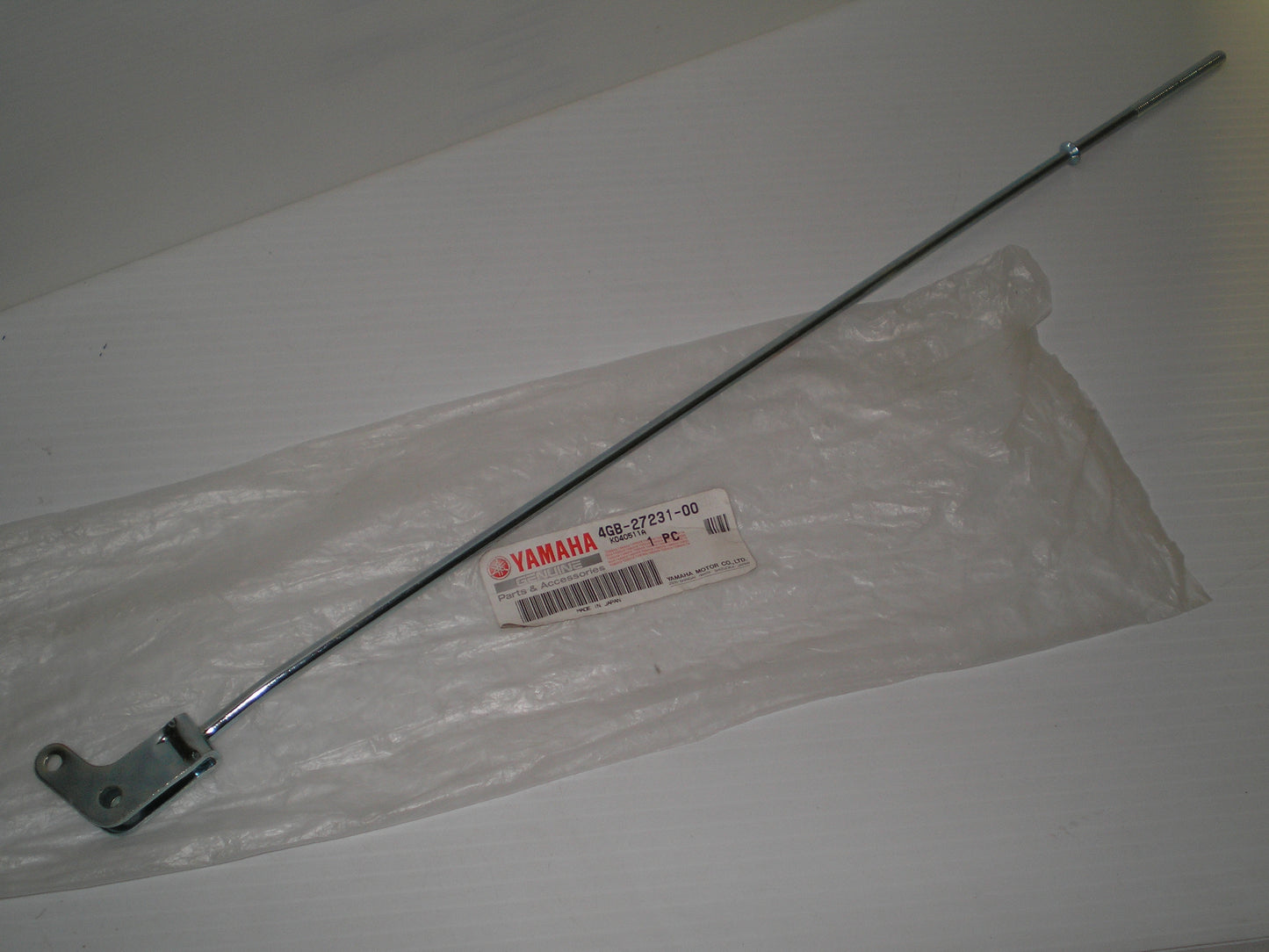 YAMAHA YFM350 YFM400 1993-1998 Brake Rod 4GB-27231-00