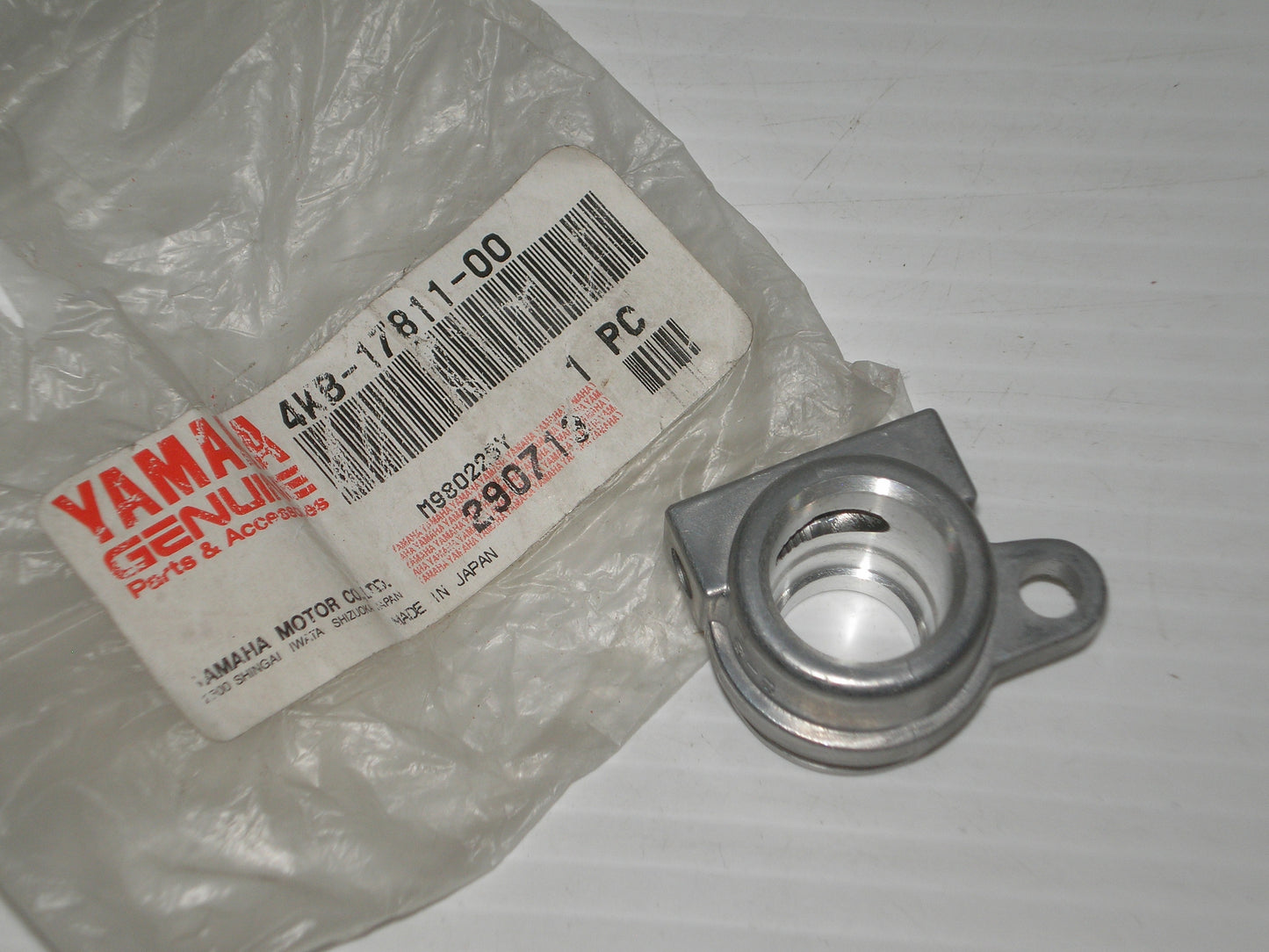 YAMAHA YFM35 YFM350 YFM40 YFM400 Tachometer Drive Housing 4KB-17811-00