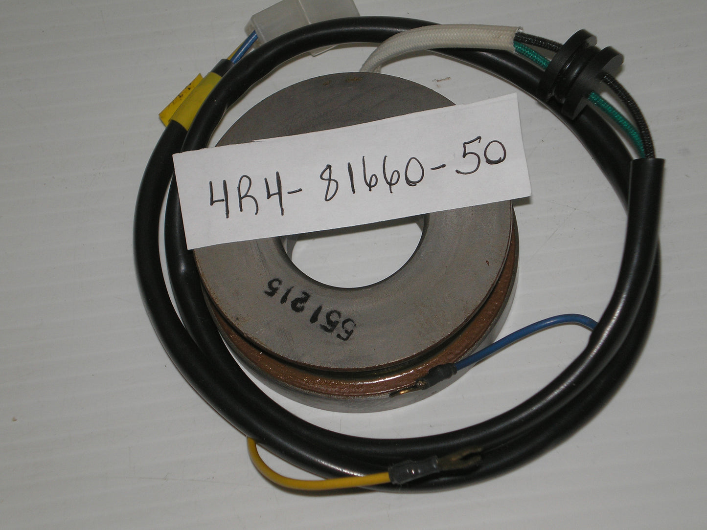 YAMAHA XS360 XS400 Field Coil Assembly 4R4-81660-50