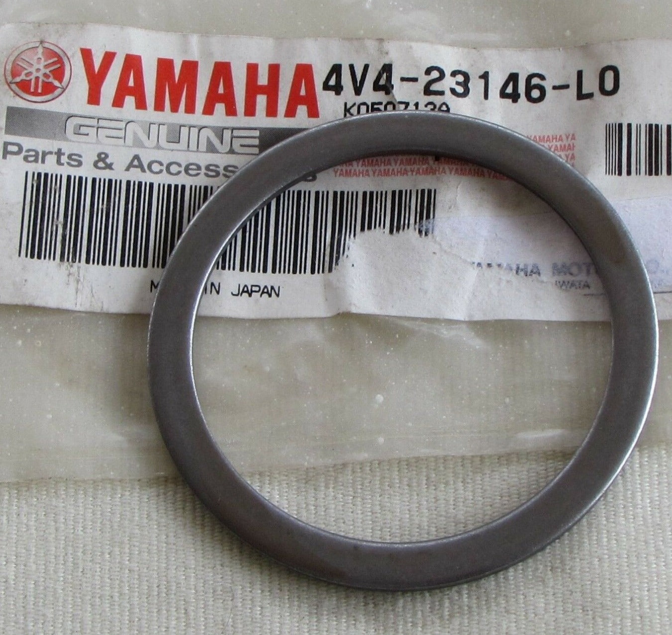 YAMAHA Many Models Front Suspension Fork Seal Washer 4V4-23146-L0