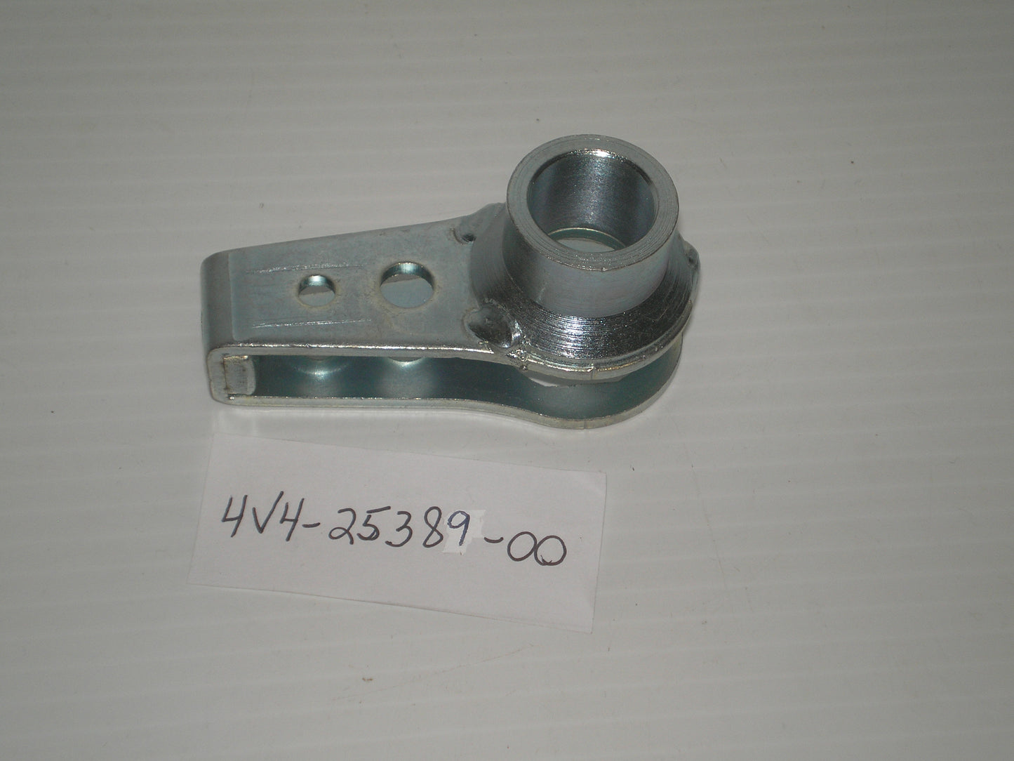 YAMAHA YZ250 YZ465 Rear Wheel Drive Chain Adjuster #2 4V4-25389-00