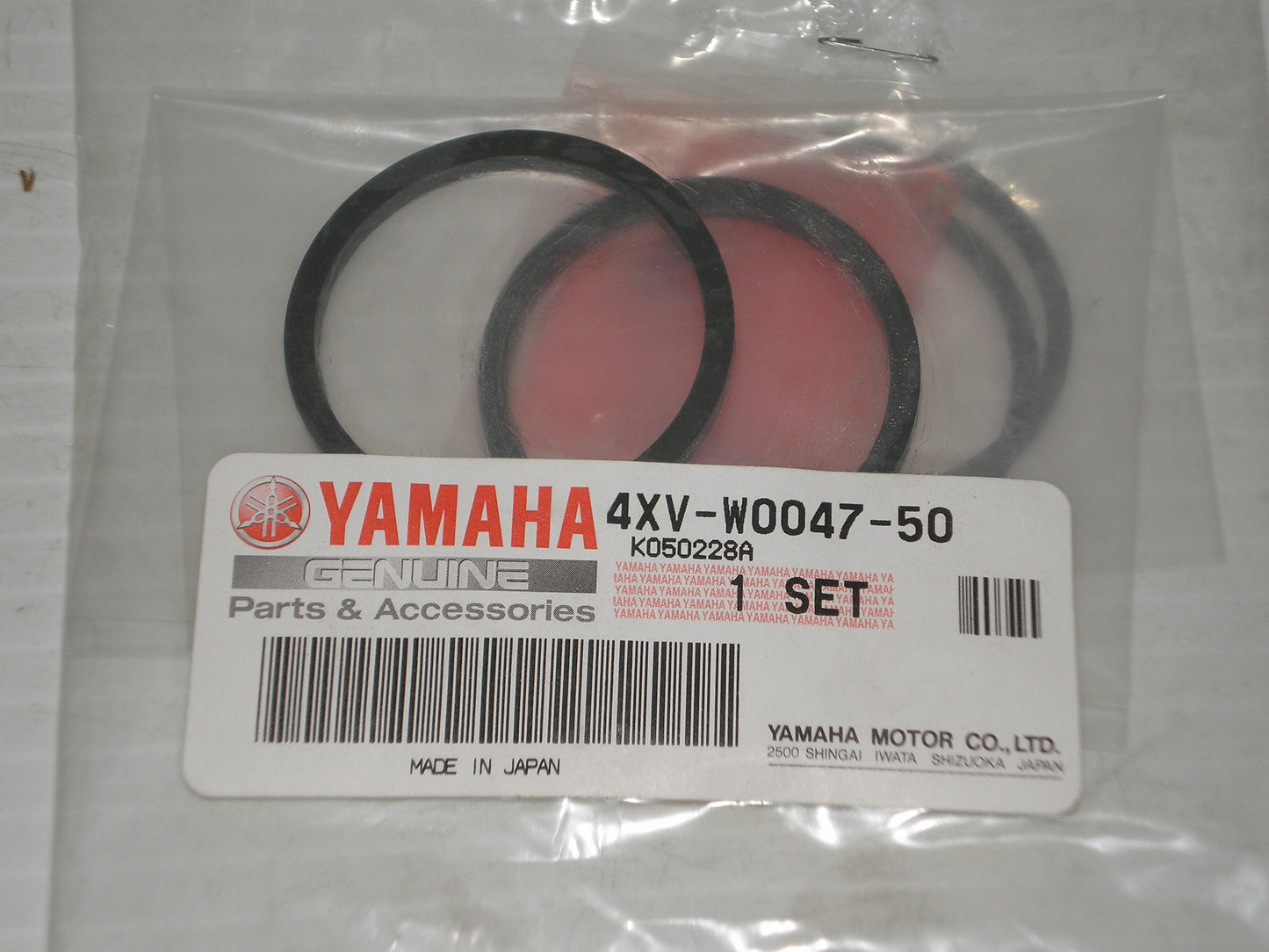 YAMAHA YZFR1 Rear Brake Caliper Seal Kit 4XV-W0047-50