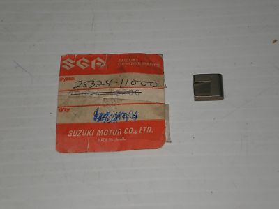 SUZUKI ALT DR DS GN GS GSX GT LT PE RE RL RM RS SP TC TM TS XN Pawl 25324-11000