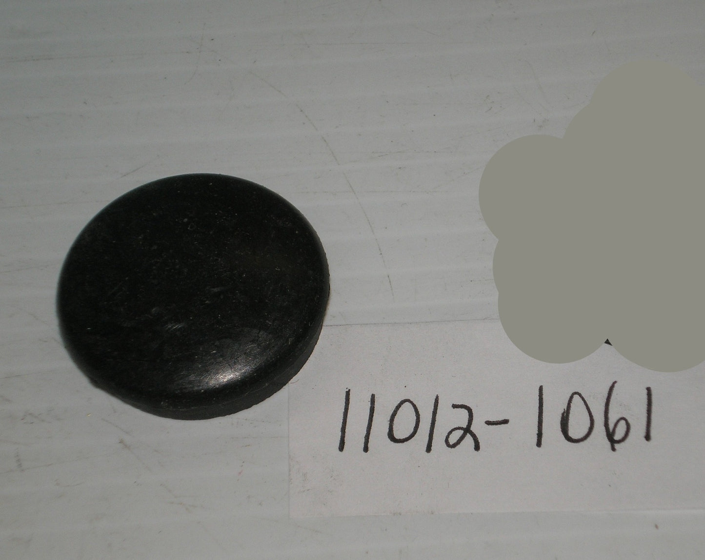 KAWASAKI KE175 KZ550 KZ750 Fork Top Rubber Cap 11012-1061 / 11012-1699