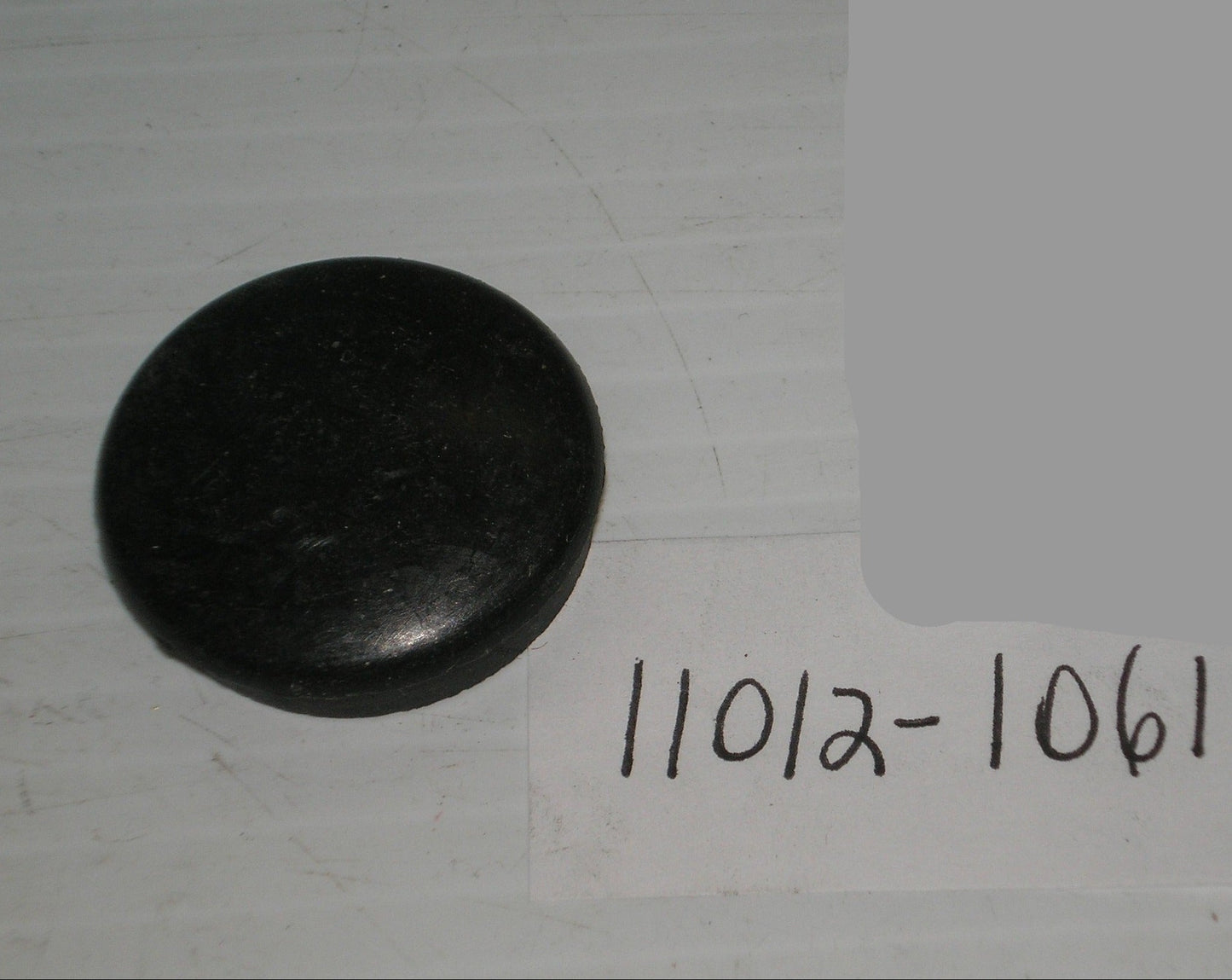 KAWASAKI KE175 KZ550 KZ750 Fork Top Rubber Cap 11012-1061 / 11012-1699