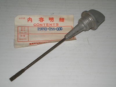 HONDA CL90 S90 SL90 Engine Oil Level Dip Stick 15650-056-000