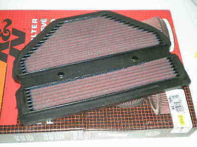 KAWASAKI ZX7 1996-2003 K&N High Performance Air filter KA-7596
