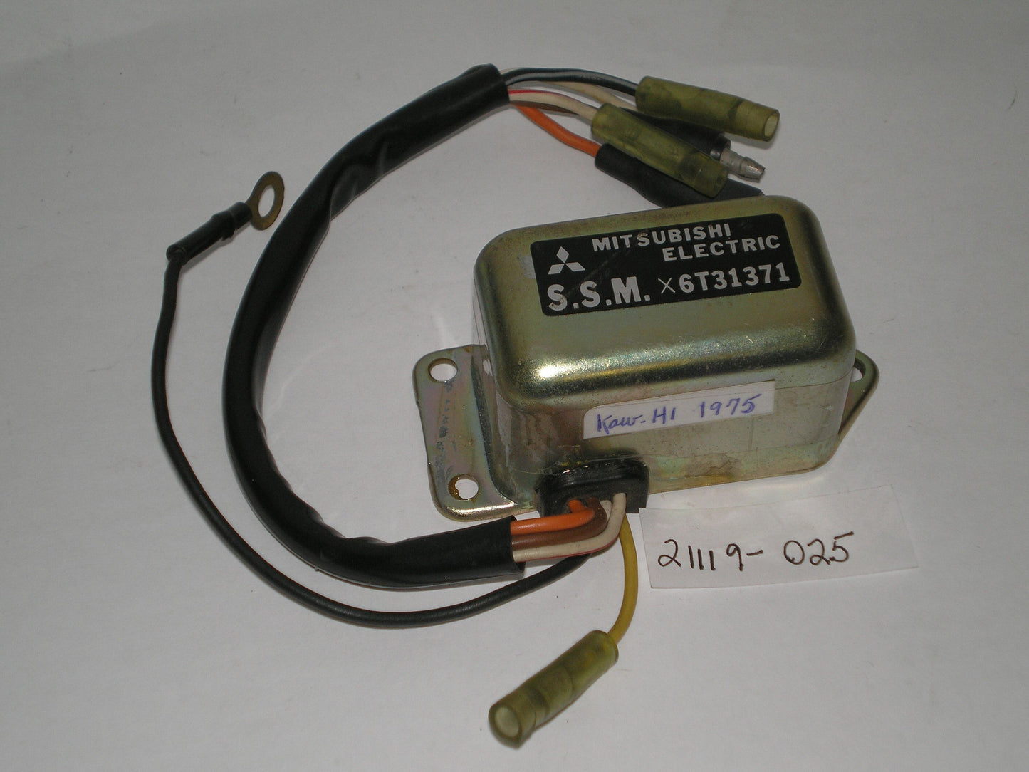 KAWASAKI H1 MKIII KH500 CDI Electronic Ignition Unit 21119-025
