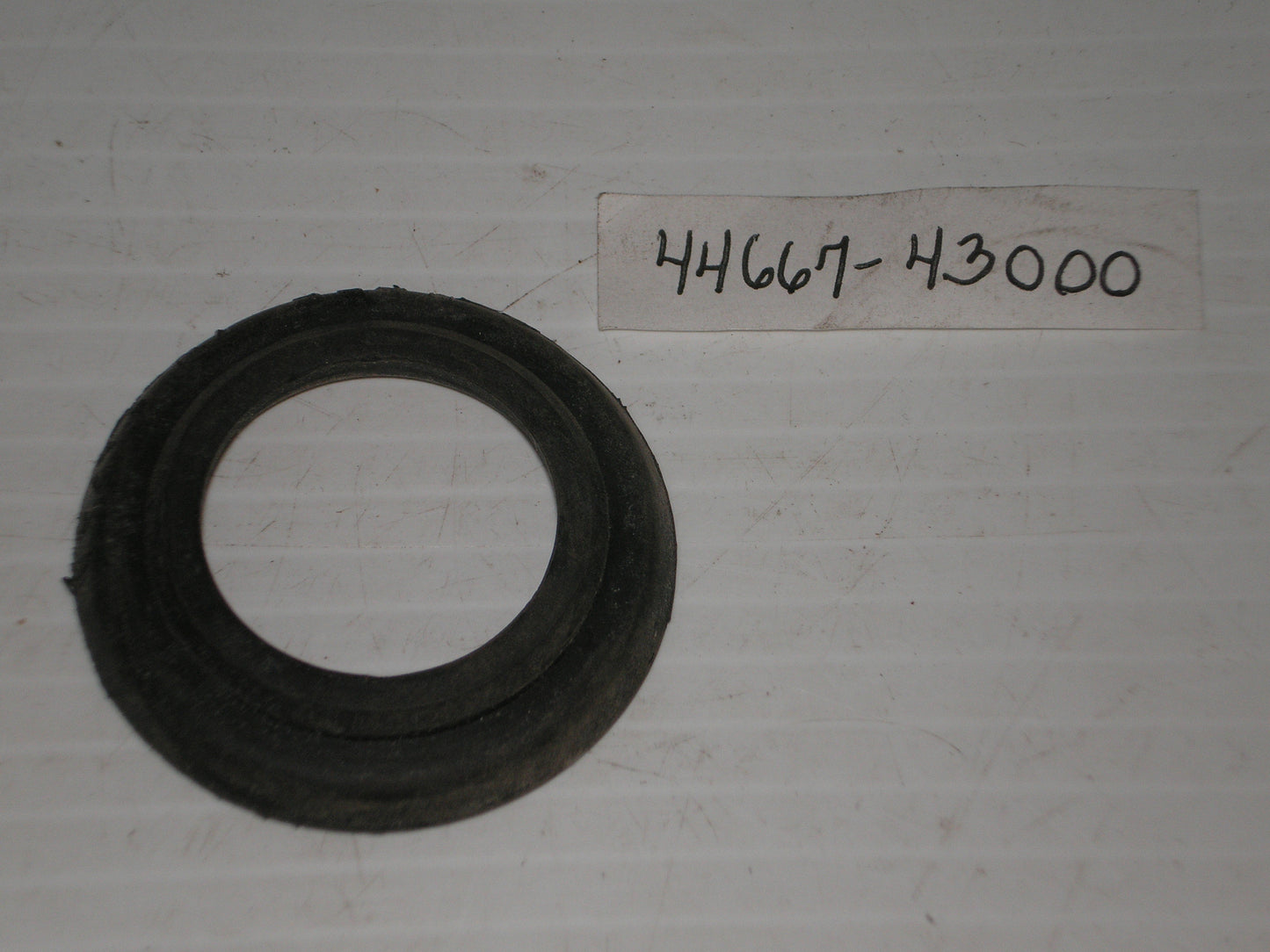 SUZUKI FA50 FS50 1980-1991 Oil Tank Inlet Rubber 44667-43000