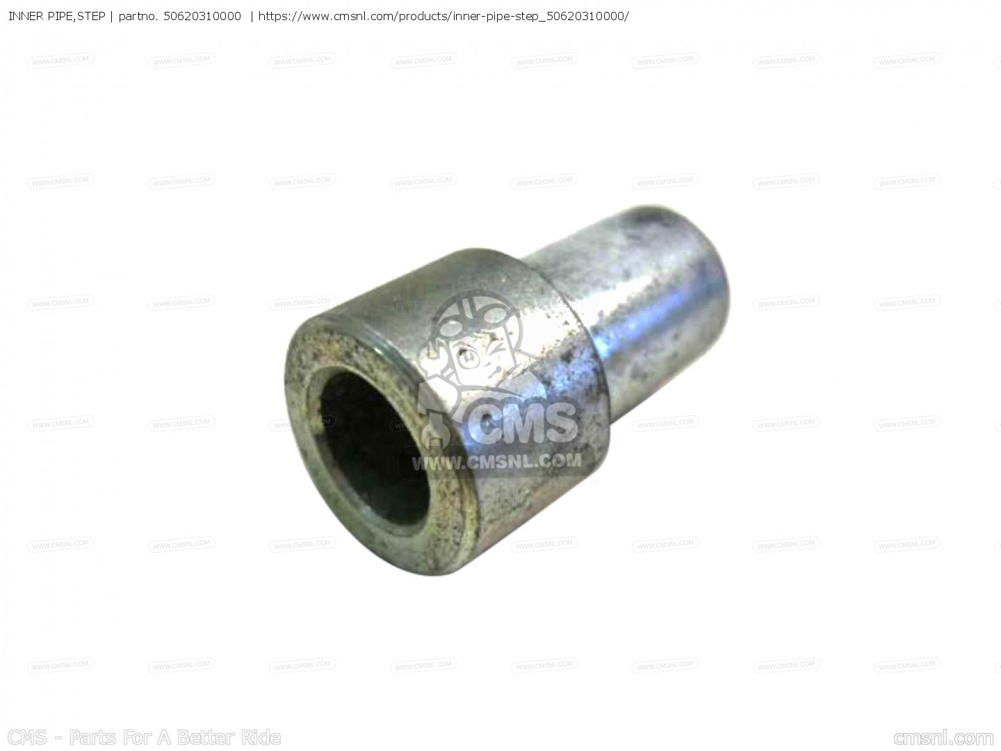 HONDA CB CL 200 360 400 500 550 750 FOOTREST COLLAR / PIPE 50620-310-000