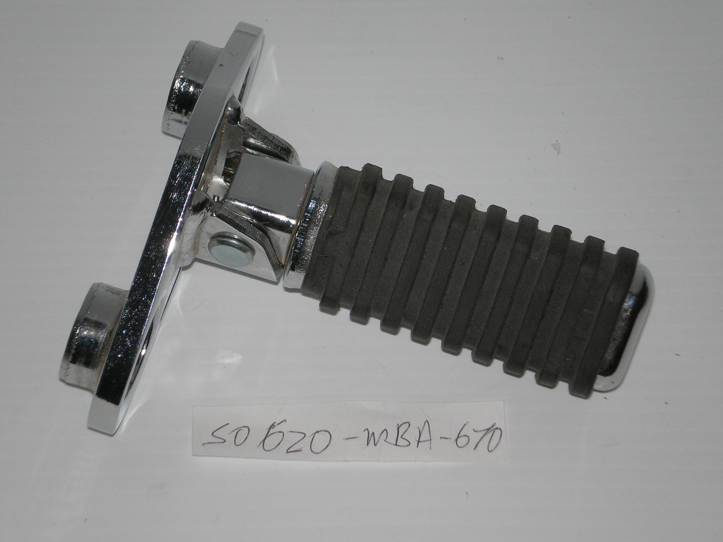 HONDA VT750 Shadow ACE L/H Main Driver Step Assembly 50620-MBA-610