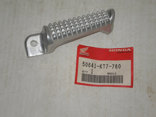 HONDA VFR750 F Left Hand Main Step Arm 50641-KT7-760