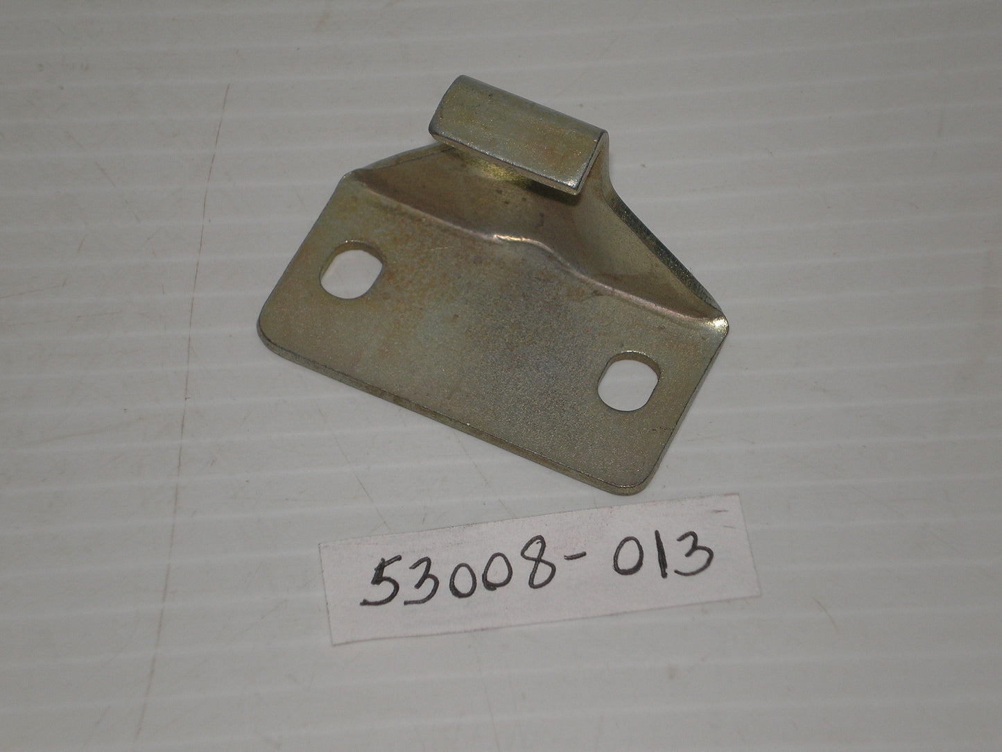 KAWASAKI G5 Dual Purpose 1972-1975 Seat Hook Bracket 53008-013