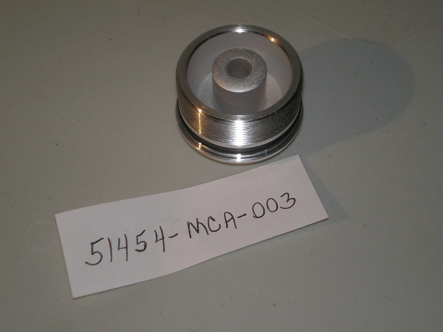 HONDA GL1800 VT1300 Front Fork Oil Filler Cap 51454-MCA-003