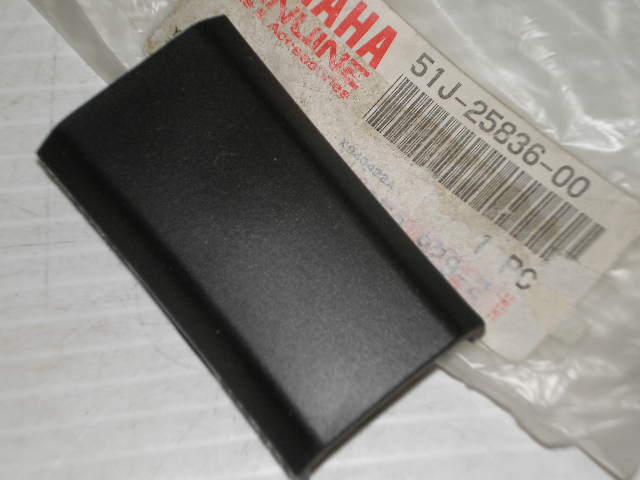 YAMAHA FJ FZ FZR TDM XVS YX YZF Front Brake Caliper Dust Cover 51J-25836-00
