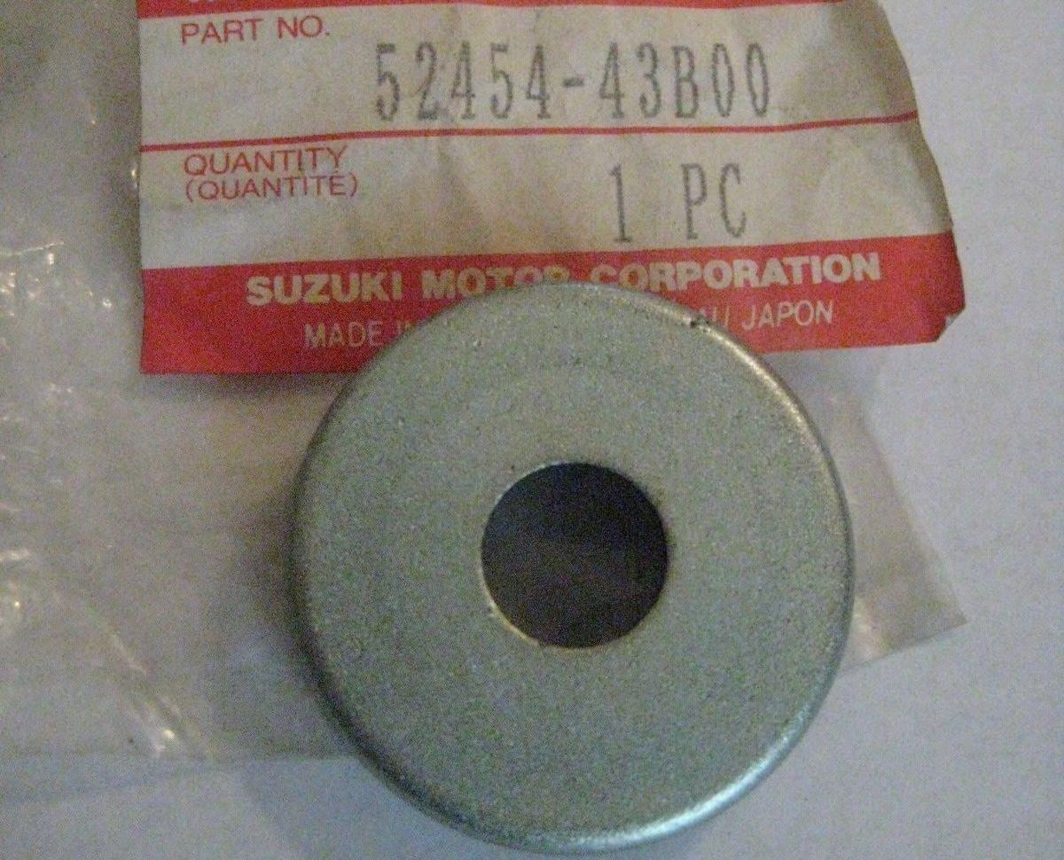 SUZUKI LT250 LT500 LT-Z400 Suspension Pivot Seal 52454-43B00
