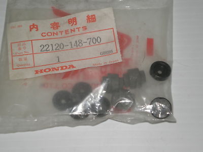 HONDA PA50 1978-1983 Clutch Weight Rollers Set/3 22120-148-700 / 22121-148-700