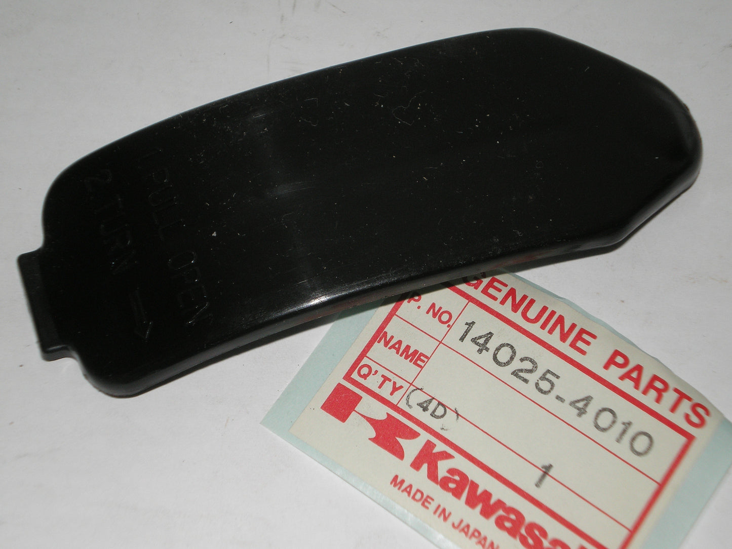 KAWASAKI KLT200 KLT250 Differential Cover 14025-4010