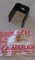 KAWASAKI KD80 KD100 KM100 MC1 Seat Hook Bracket 53012-012