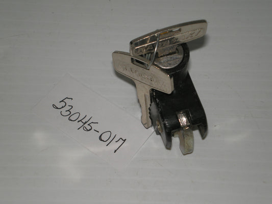 KAWASAKI F11 Seat Lock Assembly Key # 426 53045-017