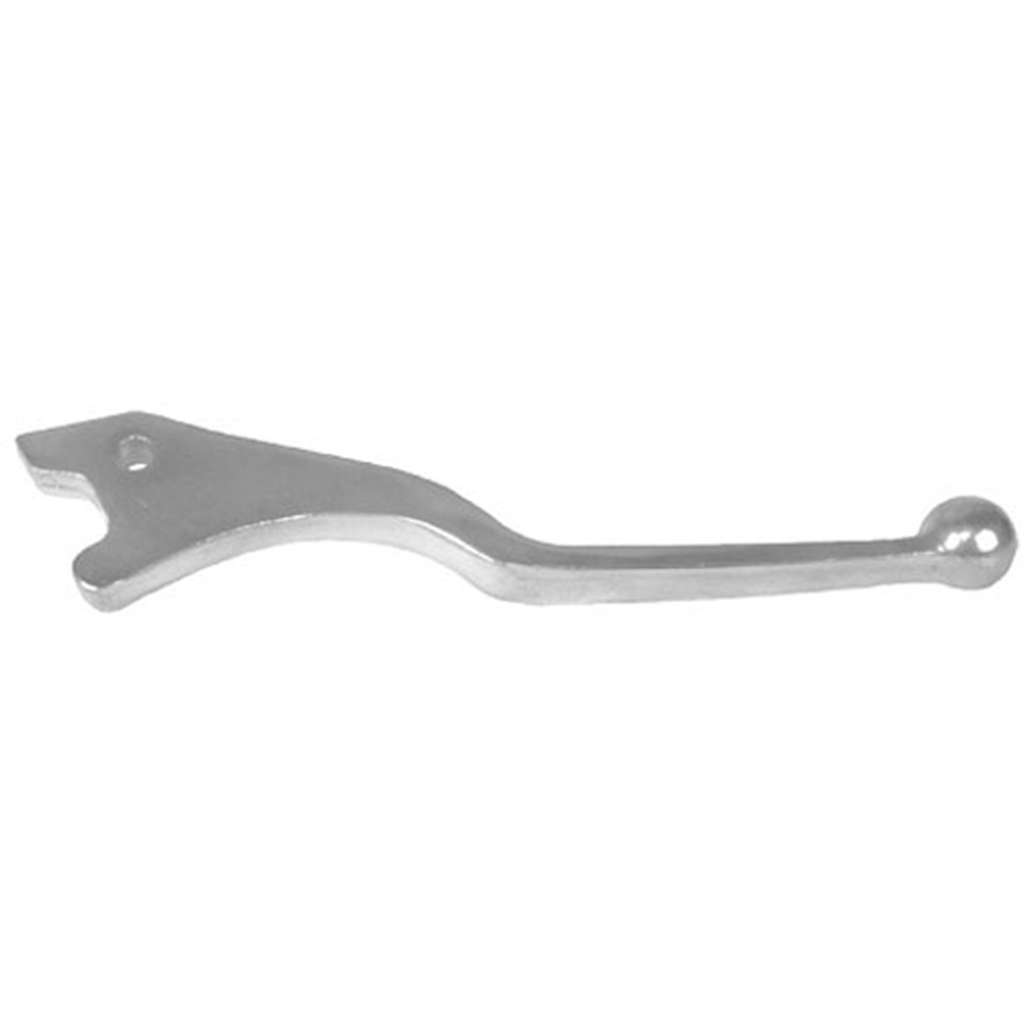 HONDA CB350 CB360 CB400 CB450 CB500 CB550 CB750 GL1000 MT125 R/H Polished Aluminum Brake Lever 53175-300-020 / 53175-369-003