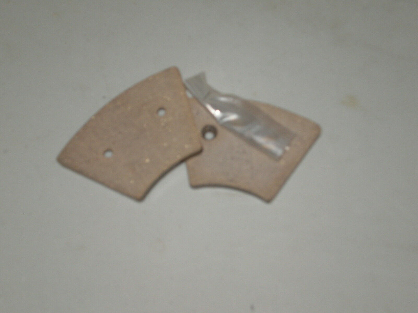 Harley Davidson XL FX FXS FXEF Front Brake Pad 8mm 5/16 Thick 44281-74