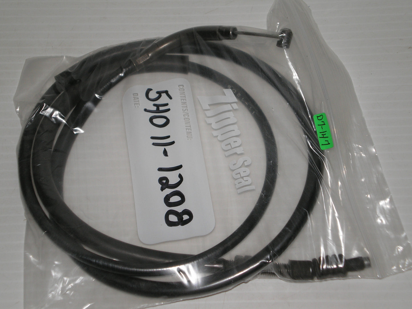 KAWASAKI GPz750 ZX750 1983-1985 Clutch Cable 54011-1208 #475