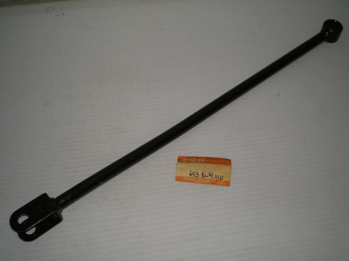 SUZUKI RM250 RM400 1976-1978 Rear Brake Plate Torque Link 64310-41110
