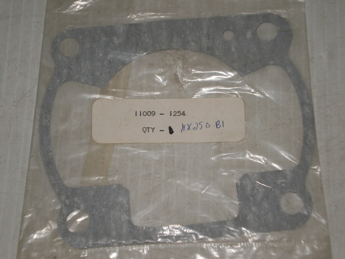 KAWASAKI KDX250 KX250 Cylinder Base Gasket 11009-1254 / 11060-1567
