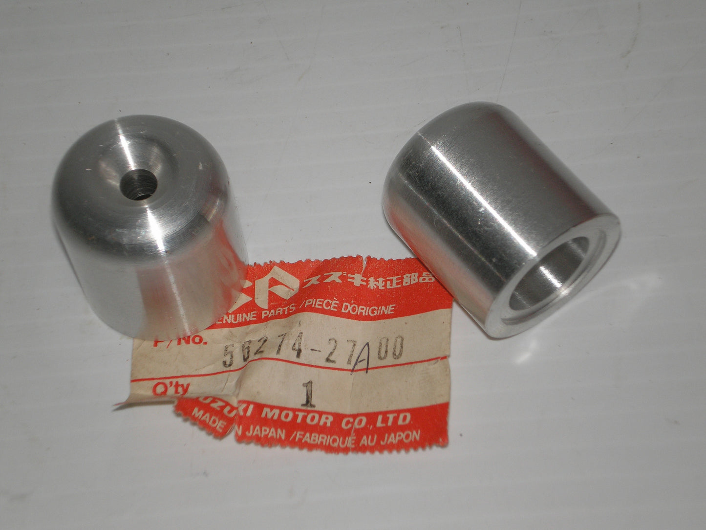 SUZUKI GSX-R750 GSXR-750 Handlebar Balancer Cap 56274-27A00