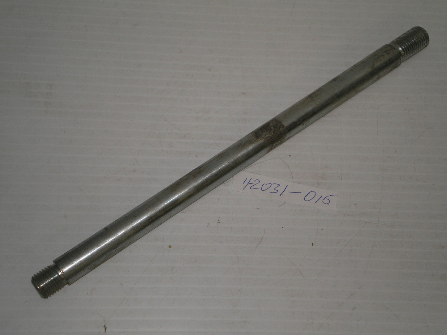 KAWASAKI F3 F4 F21 1971 Rear Wheel Axle 42031-015