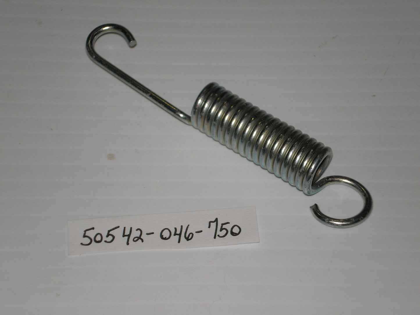 HONDA C70 C90 CB100 CL100 SL100 Side Stand Spring 50542-046-750