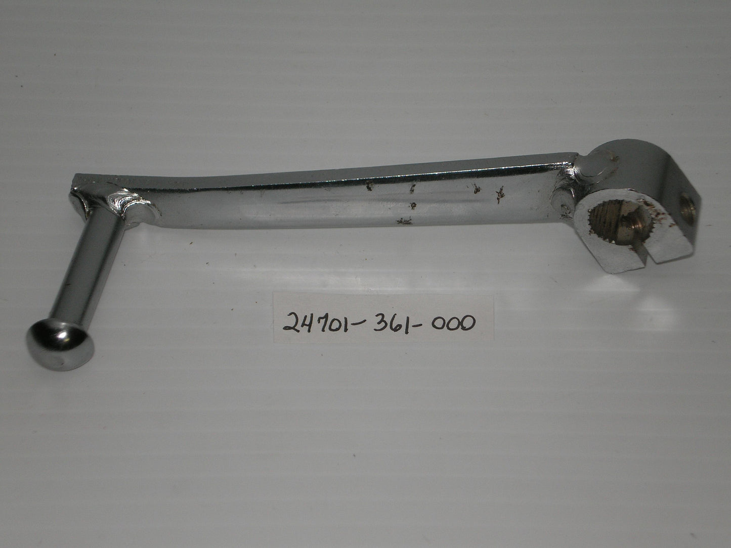 HONDA MR125 MT175 Transmission Gears Shift Lever 24701-361-000