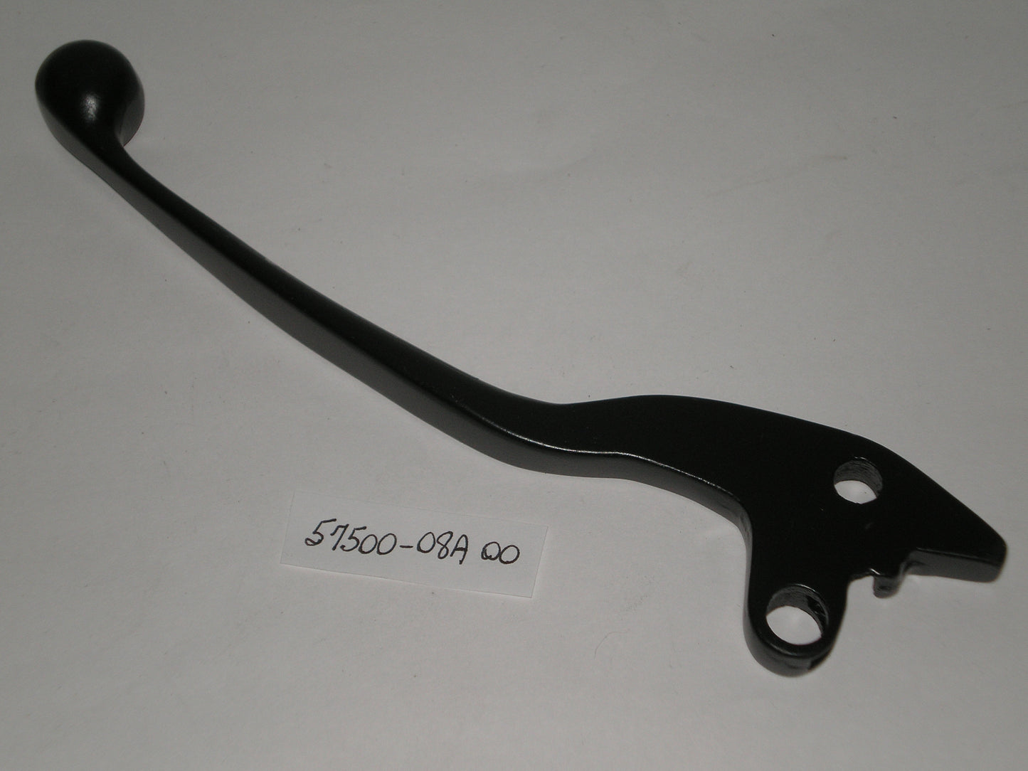 SUZUKI GV700 GV1200 GSF1200 GSX-R1100 RF900 VS800 VS1400 Black Clutch Lever 57500-08A00 / 57620-08A00 / 57621-38A02