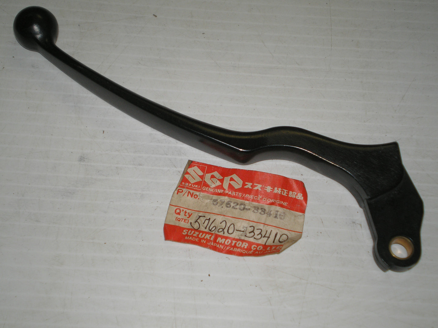 SUZUKI GS500 GS550 GS1150 Factory Clutch Lever 57620-33410 / 57620-33430