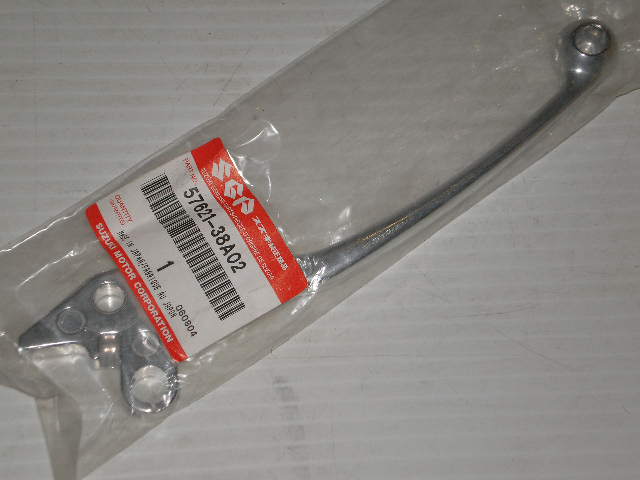 SUZUKI DL GSF GSX GSX-R SV Factory Clutch Lever 57620-27A30 / 57620-27A31 / 57621-38A02