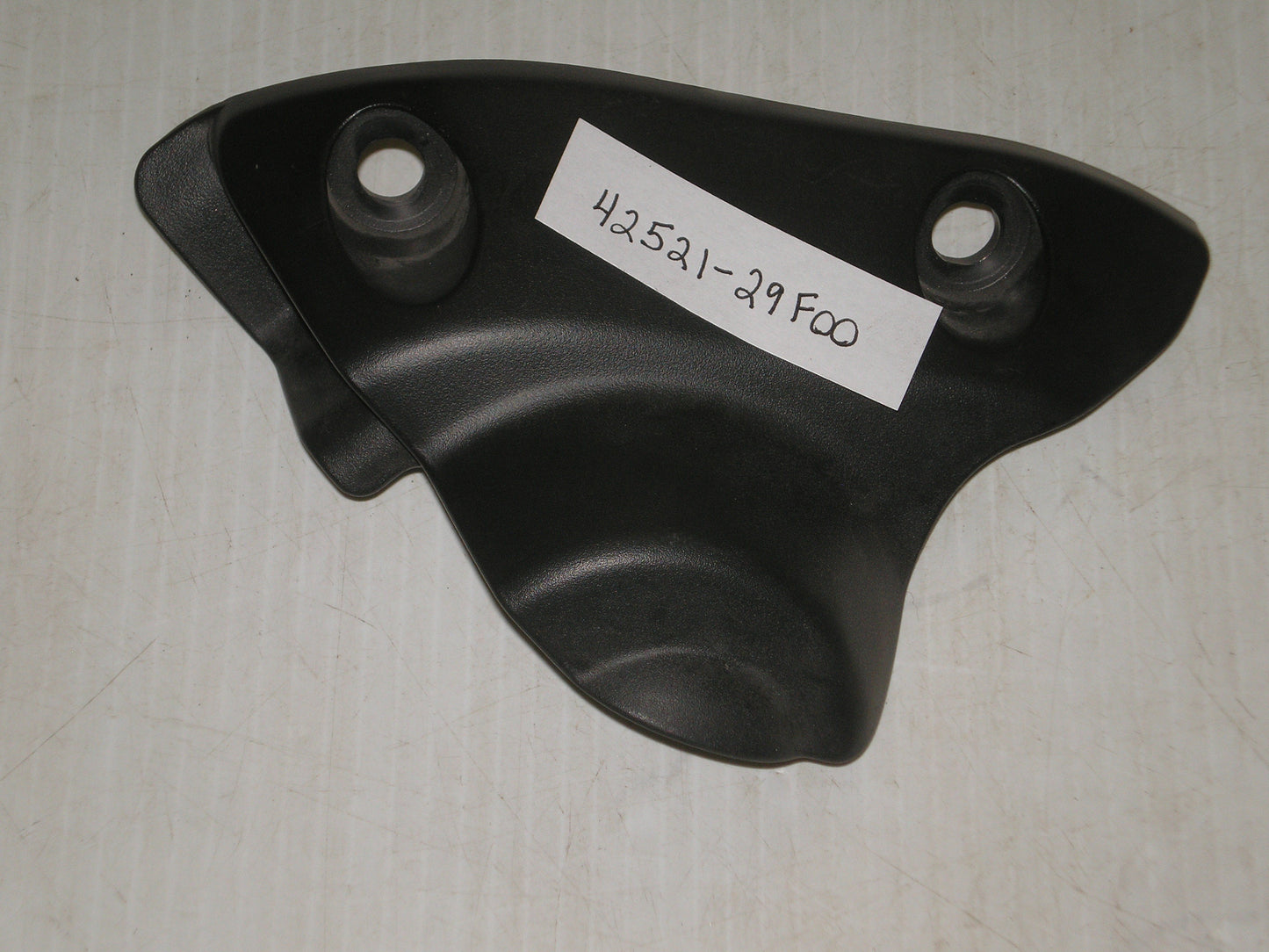 SUZUKI DRZ400 DR-Z400 2000-2014 Water Pump Guard 42521-29F00 42520-29810