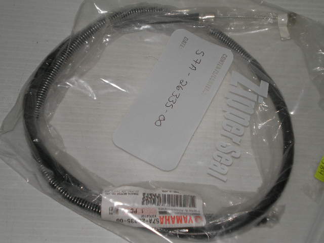 YAMAHA XV700 XV750 XV1000 XV1100 Clutch Cable 42X-26335-00 / 57A-26335-00 #462A