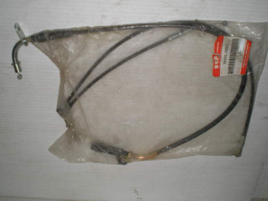 SUZUKI VS1400 1995-2008 Throttle Cable Assembly 58300-38B30 #202